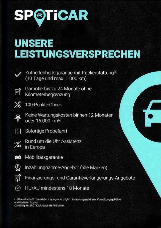 Opel Corsa 2.300 km 23.930 € Maxdorf 67133