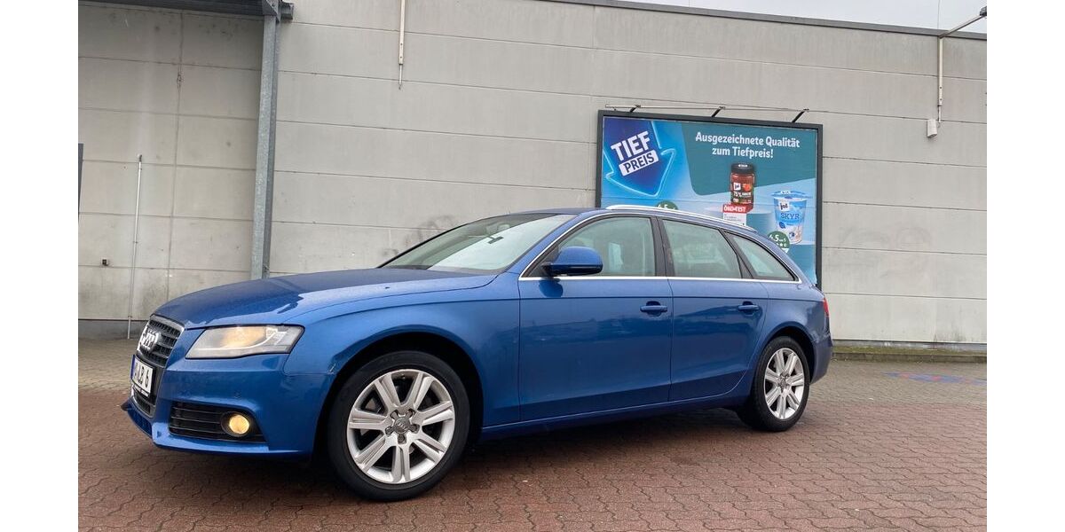 Audi A4 208.182 km 4.199 &euro; Mannheim 68219