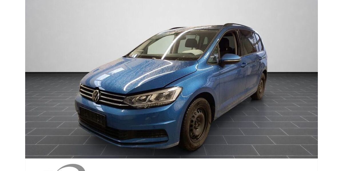 VW Touran 31.008 km 25.900 &euro; Ladenburg 68526