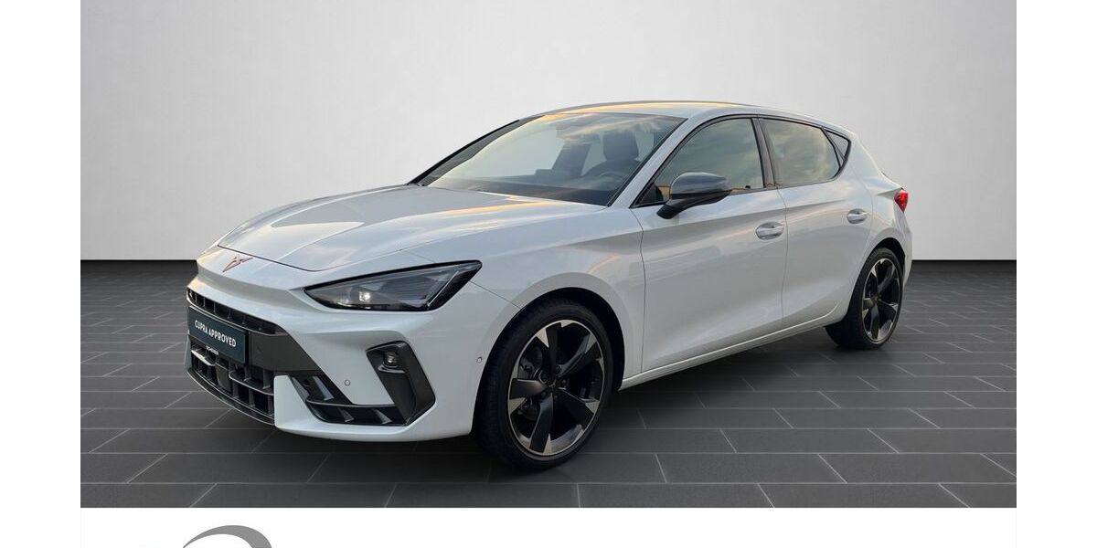 Cupra Leon 19.270 km 29.700 &euro; Ladenburg 68526