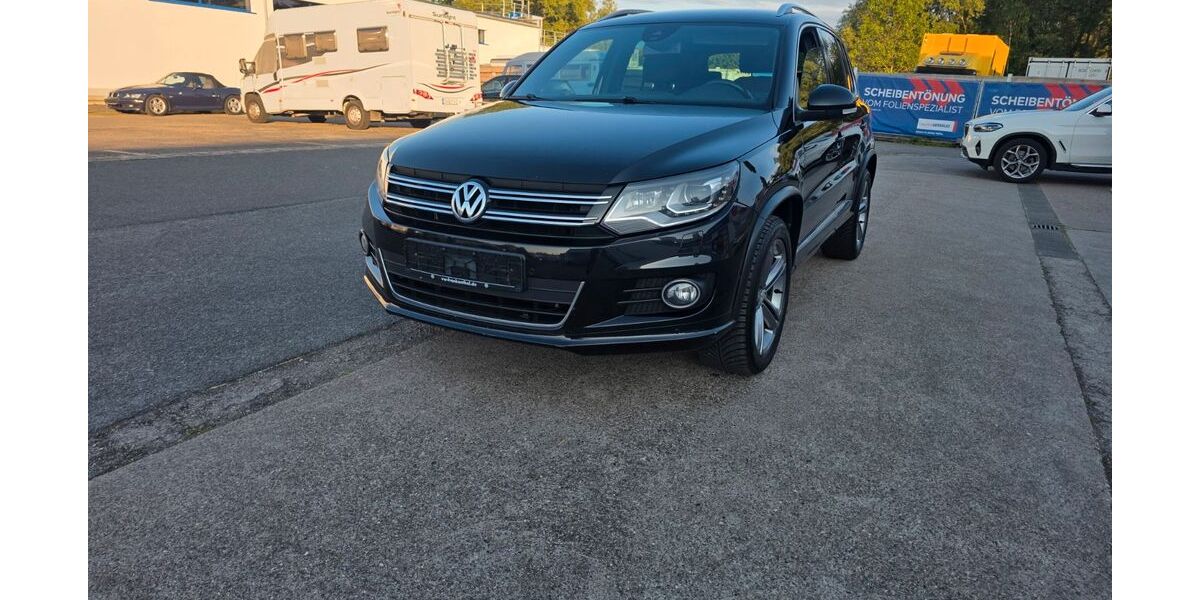 VW Tiguan 129.200 km 12.650 &euro; Bad Dürkheim 67098