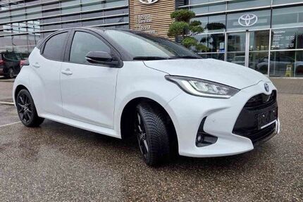 Toyota Yaris 21.000 km 20.999 &euro; Eppelheim 69214