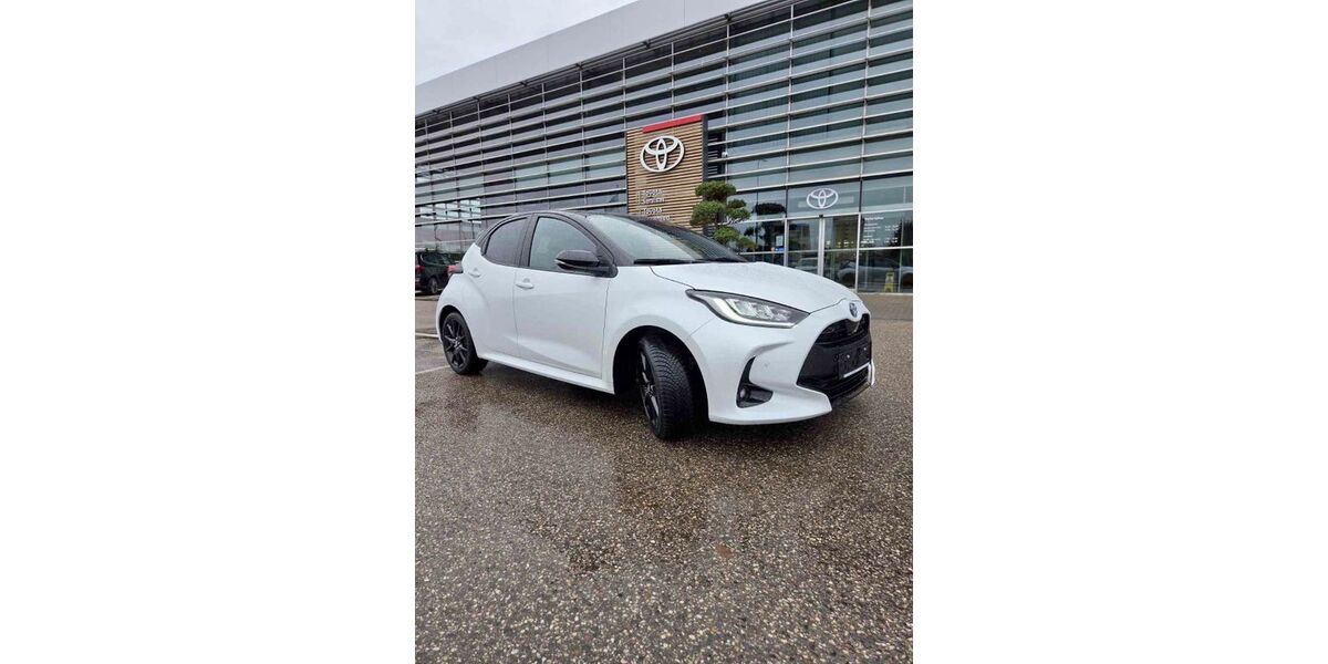 Toyota Yaris 21.000 km 20.999 &euro; Eppelheim 69214