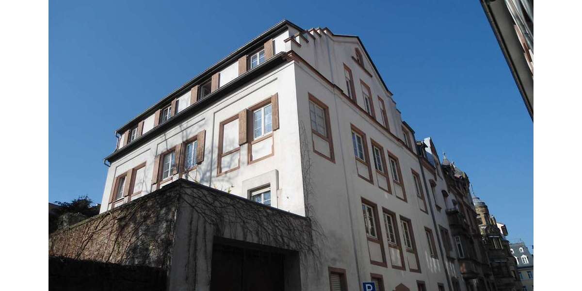 Etagenwohnung Heidelberg Altstadt - 3 Zimmer, 100 m&sup2;, 699.000&euro; | Angebot:25156071