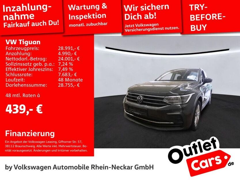 Tiguan