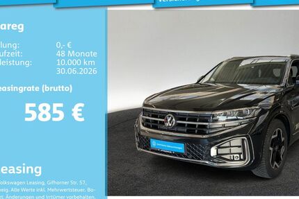 VW Touareg 25.814 km 58.590 &euro; Mannheim 68309