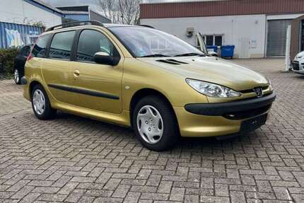 Peugeot 206 86.000 km 2.900 &euro; Oftersheim 68723