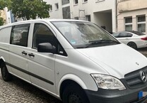 Gebrauchtwagen Mercedes Vito Mixto