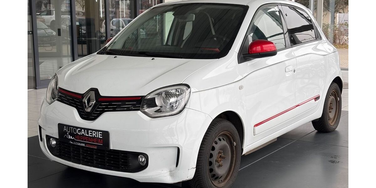 Renault Twingo 112.000 km 6.400 &euro; Heppenheim 64646