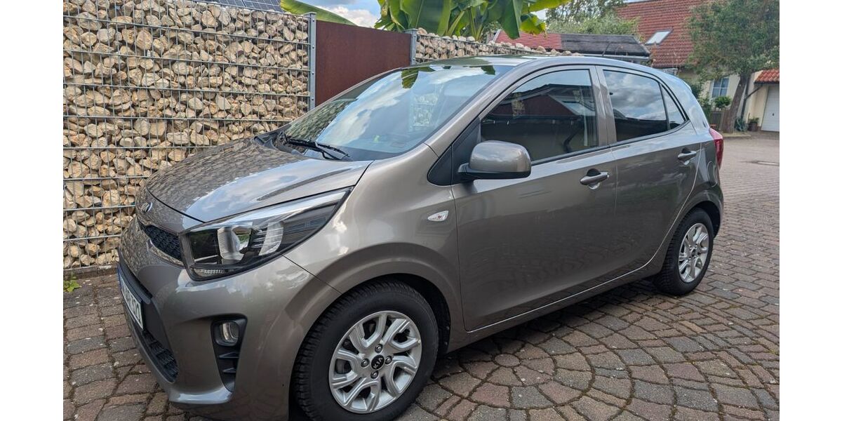 Kia Picanto 78.500 km 8.800 &euro; Obersülzen 67271