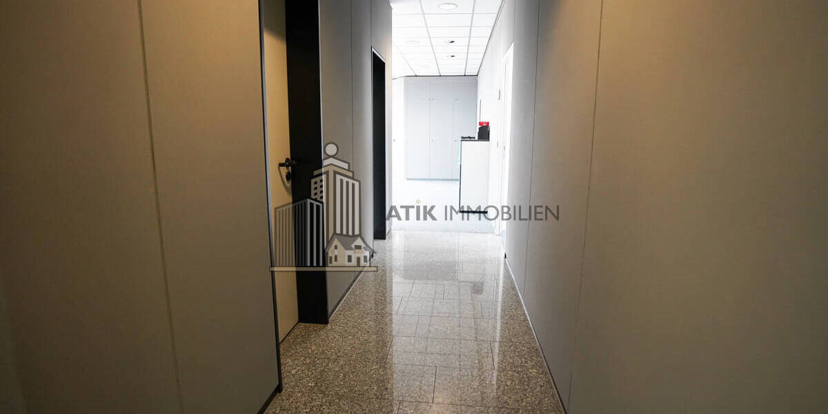 ATIK: Büroflächen in verkehrsgünstiger Lage mit Dachterrasse - Gewerbeobjekt Heidelberg / Pfaffengrund Pfaffengrund | Angebot:26267129