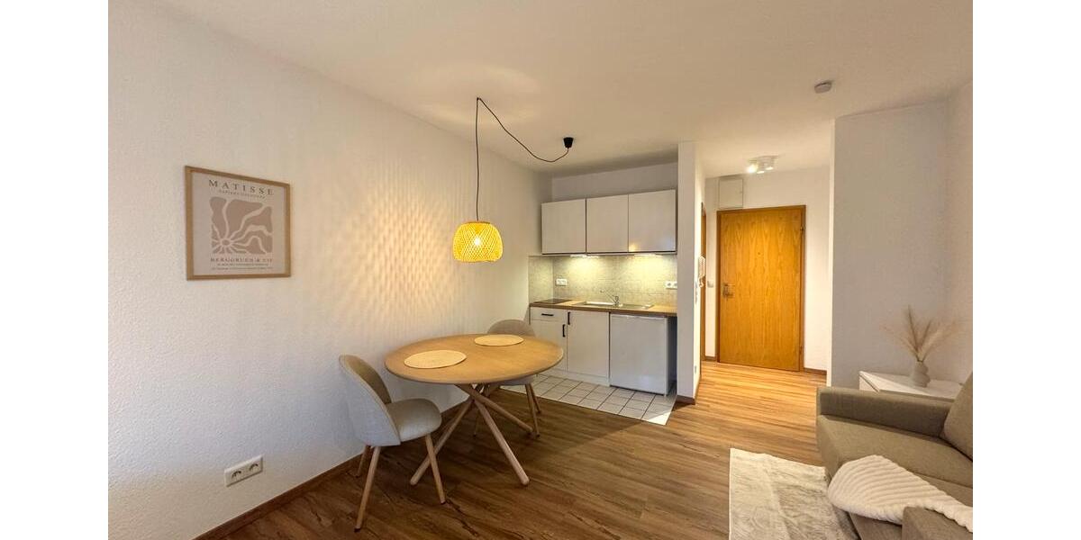 Etagenwohnung Heidelberg Boxberg - 1 Zimmer, 30 m&sup2;, 750&euro; | Angebot:25291329