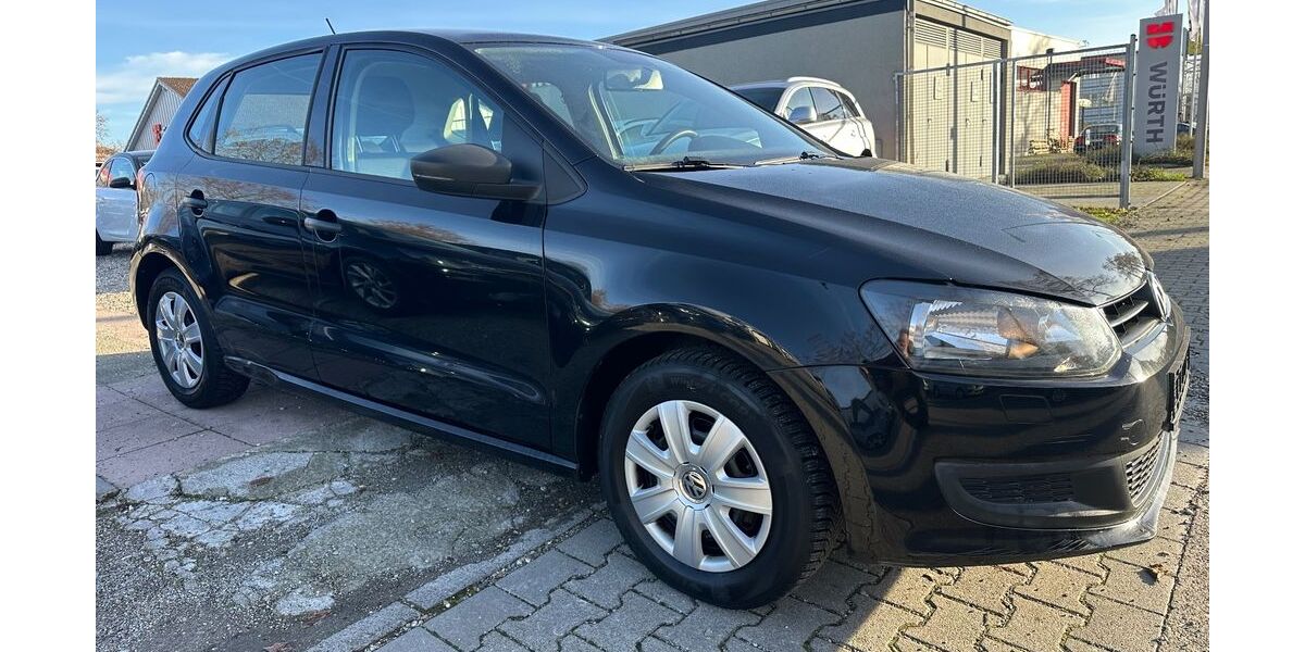 VW Polo 178.000 km 3.490 &euro; Mannheim 68307