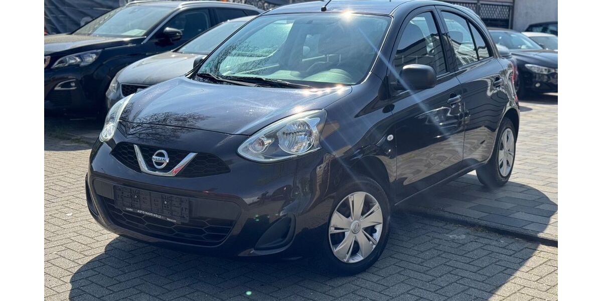 Nissan Micra 143.000 km 5.300 &euro; Ludwigshafen 67071