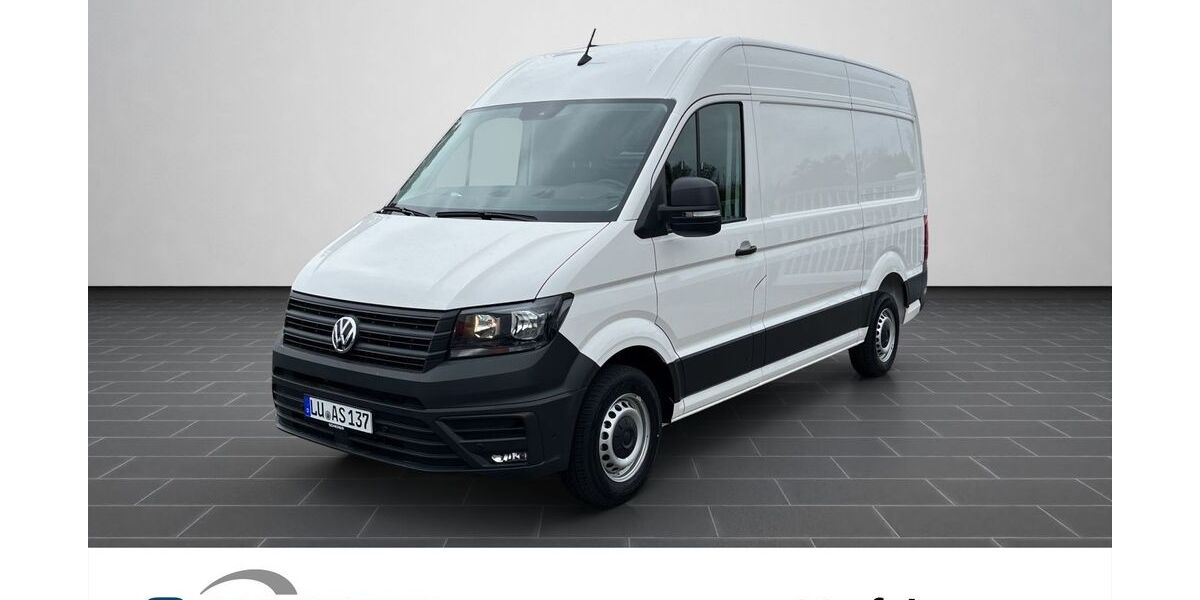 VW Crafter 2.990 km 48.890 &euro; Ludwigshafen 67059