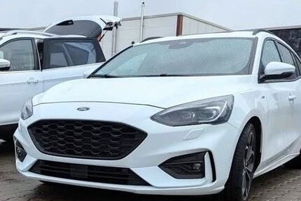 Ford Focus 82.500 km 15.800 &euro; Grünstadt 67269