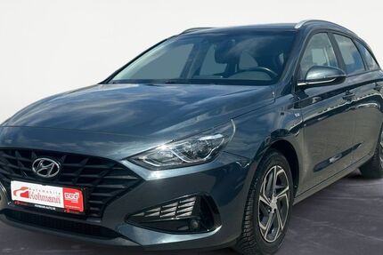 Hyundai i30 57.997 km 15.490 &euro; Brühl 68782