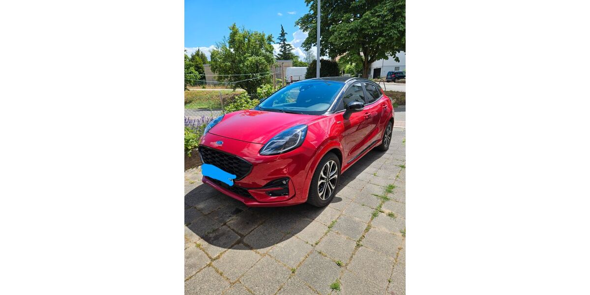 Ford Puma 36.000 km 19.400 &euro; Ludwigshafen 67061