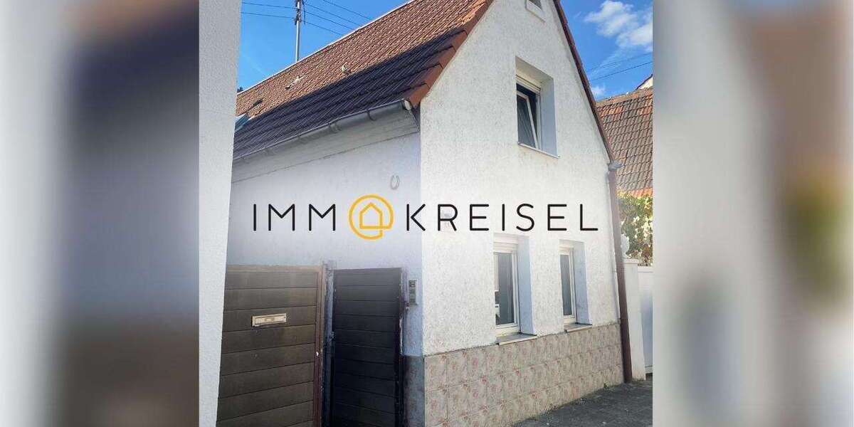 Einfamilienhaus Ludwigshafen am Rhein Rheingönheim - 7 Zimmer, 127 m&sup2;, 269.000&euro; | Angebot:25645167