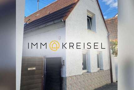 Haus Ludwigshafen am Rhein Rheingönheim - 7 Zimmer, 127 m&sup2;, 269.000&euro; | Angebot:25645167