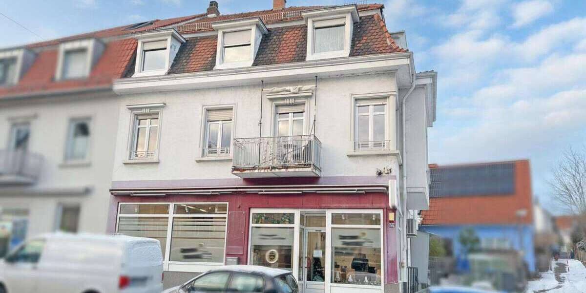 Etagenwohnung Mannheim / Feudenheim Feudenheim - 3 Zimmer, 79 m&sup2;, 295.000&euro; | Angebot:24528019