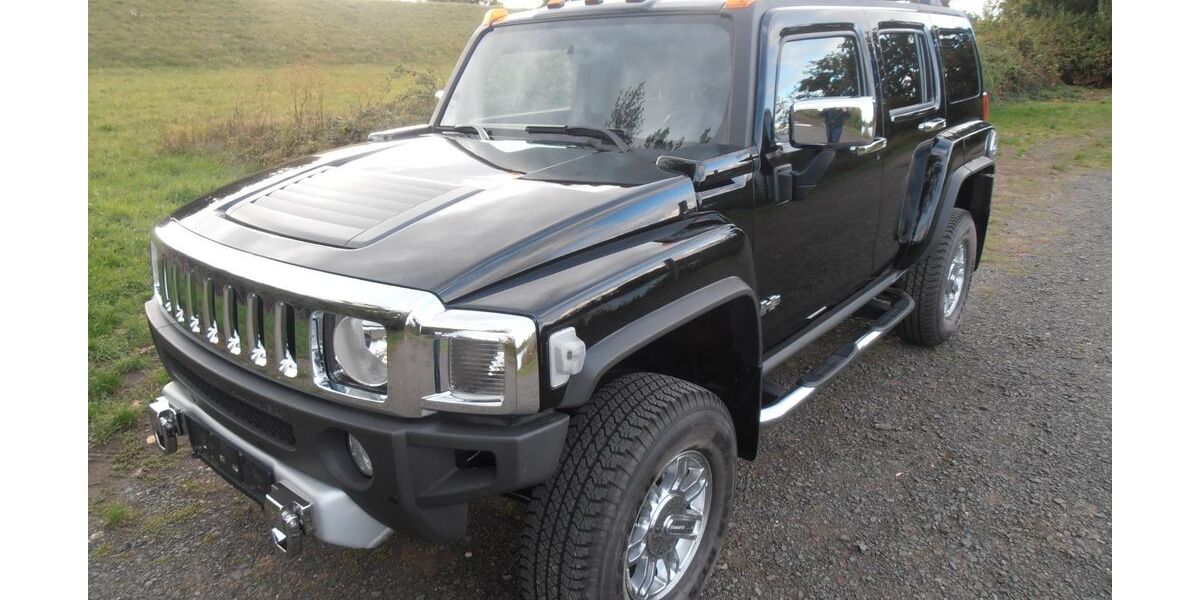 Hummer H3 11.760 km 54.900 &euro; Worms 67549
