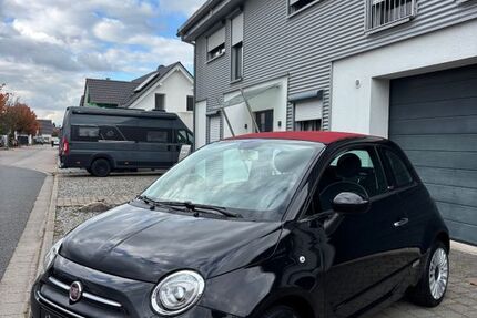 Fiat 500C 68.100 km 11.380 &euro; Altlußheim 68804