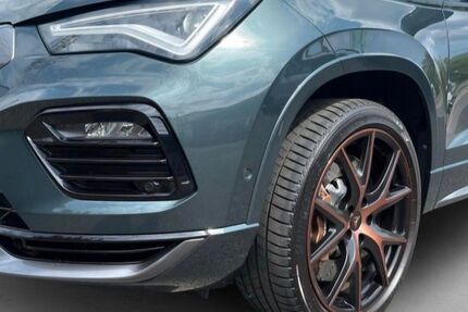 Cupra Ateca 12.500 km 35.490 &euro; Wiesloch 69168