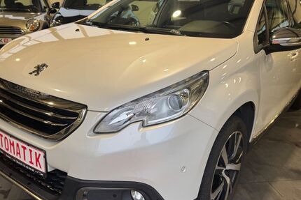Peugeot 2008 82.000 km 9.990 &euro; Ludwigshafen am Rhein 67059