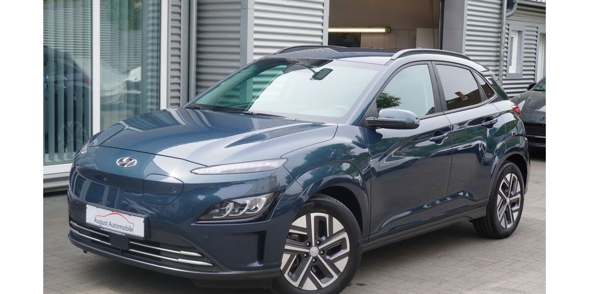 Hyundai KONA Elektro 55.000 km 25.970 &euro; Worms 67549