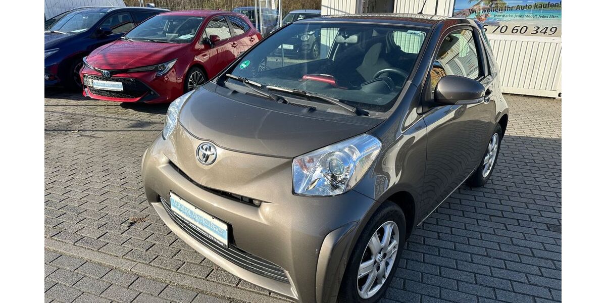 Toyota IQ 125.000 km 5.800 &euro; Mörlenbach 69509