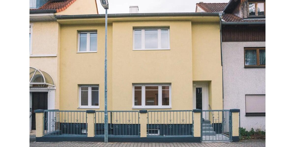 Saniertes Einfamilienhaus mit Charme in Oftersheim zu verkaufen ! 6 zimmer