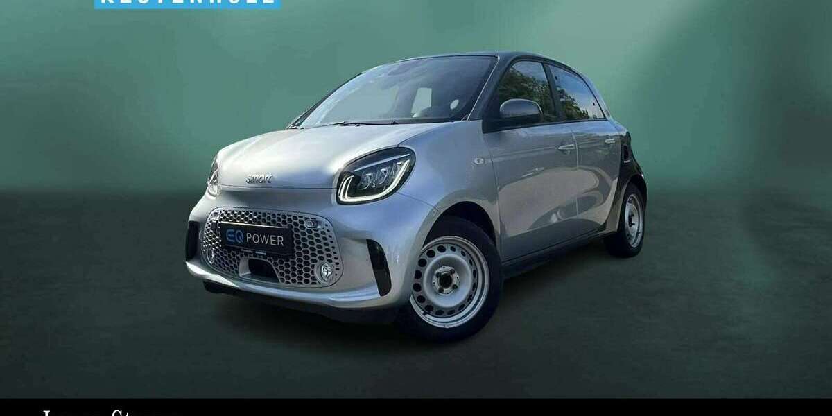 Smart forFour 33.434 km 13.880 &euro; Neustadt 67433