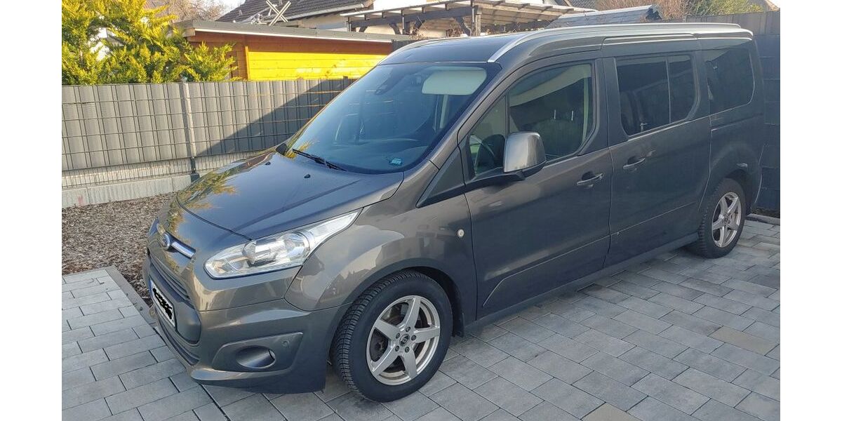 Ford Tourneo Connect 132.000 km 15.990 &euro; Bobenheim-Roxheim 67240