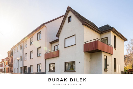 Haus Mannheim Hochstätt - 7 Zimmer, 160 m&sup2;, 499.000&euro; | Angebot:25291374