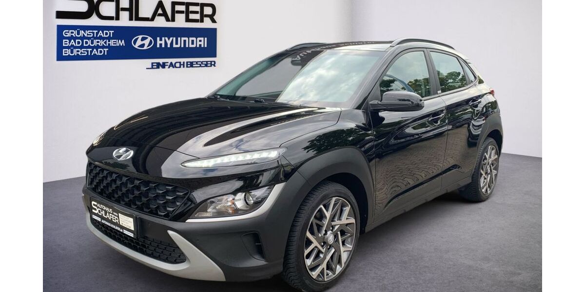 Hyundai KONA 91.948 km 16.980 &euro; Bad Dürkheim 67098