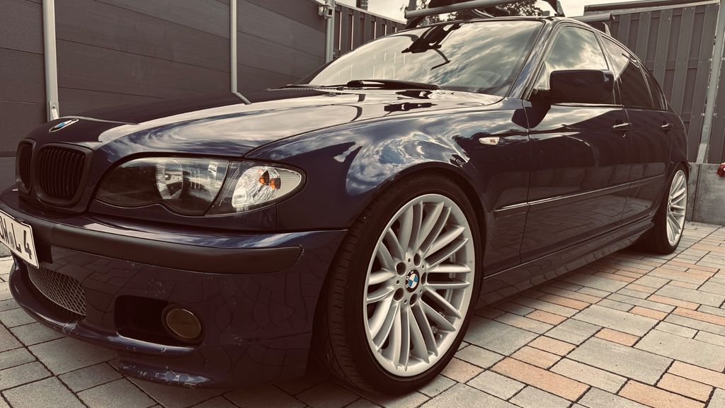 BMW 320 231.300 km 6.500 &euro; Kindenheim 67271