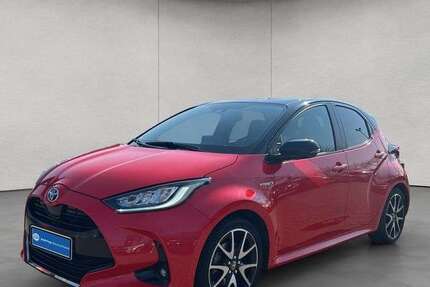 Toyota Yaris 47.000 km 18.990 &euro; Mannheim 68307