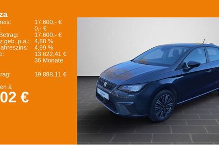 Seat Ibiza 16.173 km 18.400 &euro; Ludwigshafen 67063