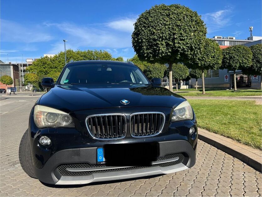 BMW X1 189.000 km 7.200 € Mannheim 68307