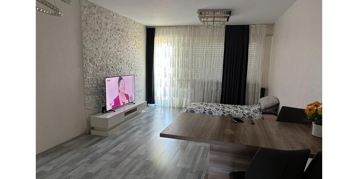 Provisionsfrei: ab Ende Januar frei,3-ZKB-Wohnung in Mannheim 3 zimmer