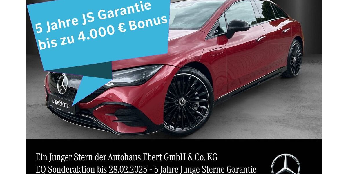 Mercedes-Benz EQE 7.536 km 49.880 &euro; Bensheim 64625