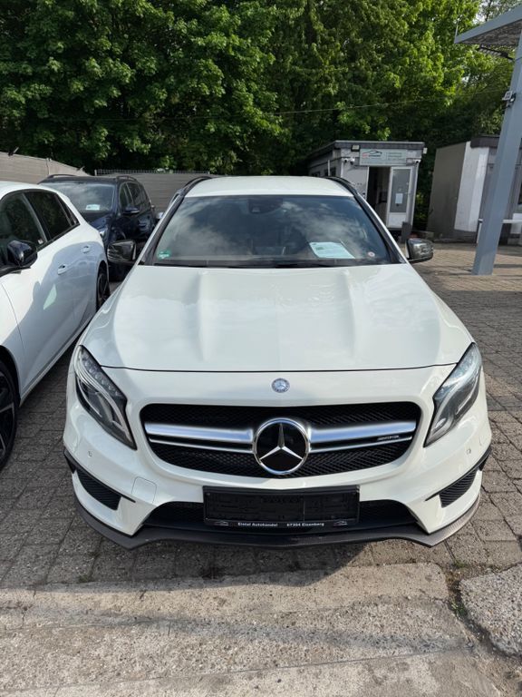 GLA 45 AMG