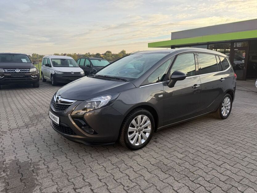 Opel Zafira 74.000 km 14.400 € Worms 67550