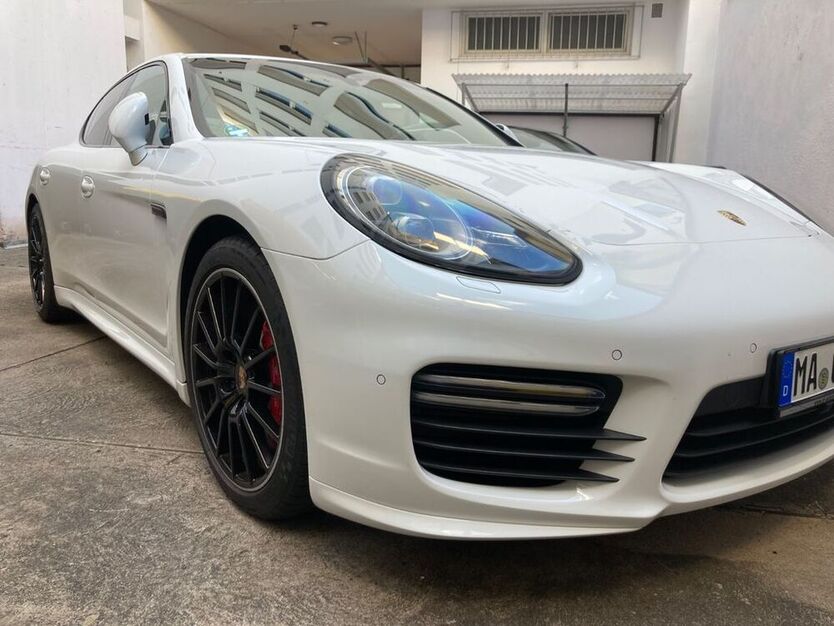 Panamera