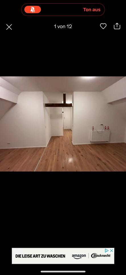 2 Zimmer Wohnung Oppau BASF