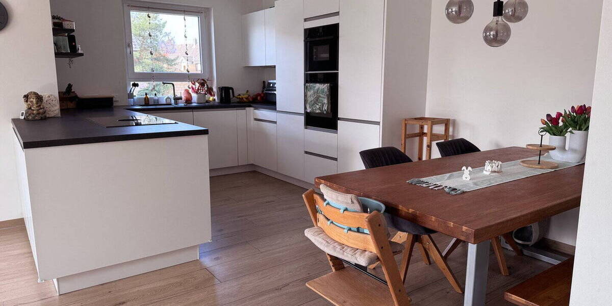 Etagenwohnung Hockenheim - 4 Zimmer, 113 m&sup2;, 529.000&euro; | Angebot:26570338