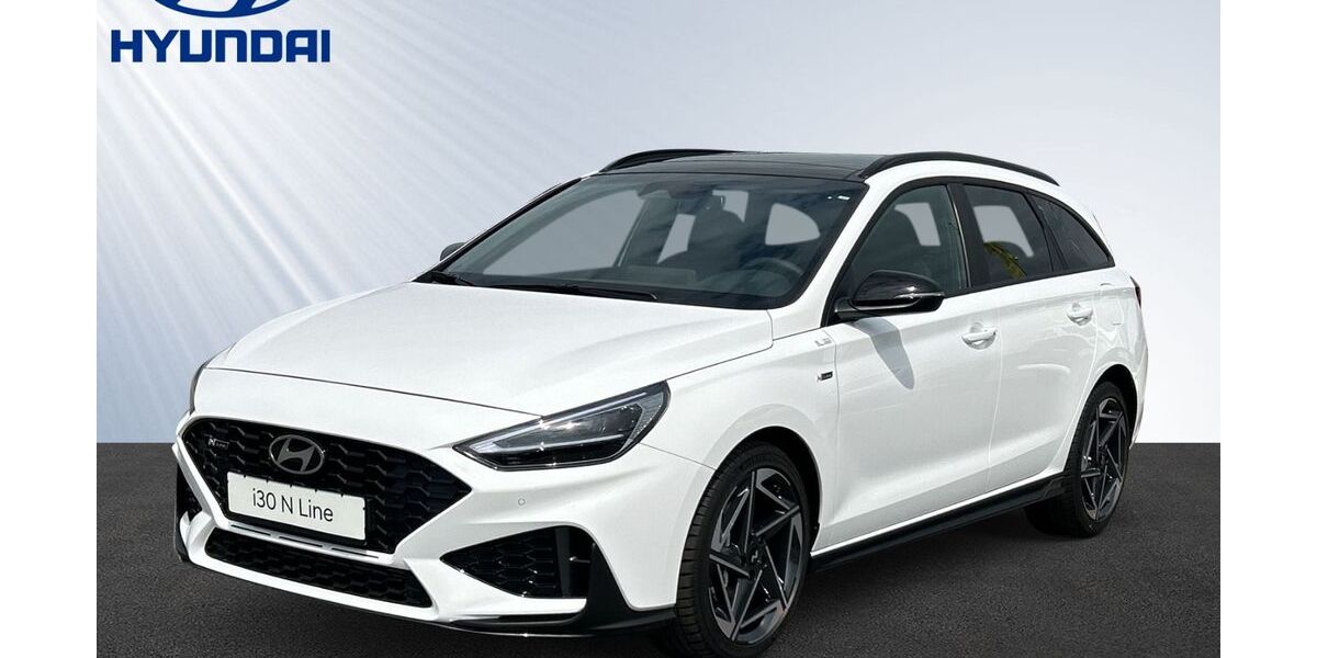 Hyundai i30 3.900 km 31.490 &euro; Weinheim 69469