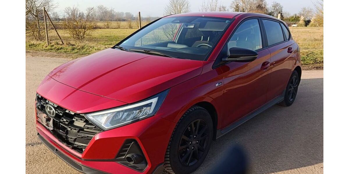 Hyundai i20 73.000 km 15.450 &euro; Haßloch 67454
