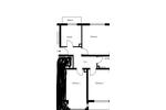 Etagenwohnung Mannheim Almenhof - 3 Zimmer, 80 m&sup2;, 1.390&euro; | Angebot:26127044